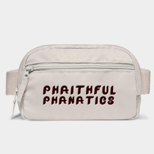 phaithful-phanatics-black Bag