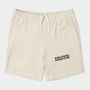 phaithful-phanatics-black Shorts