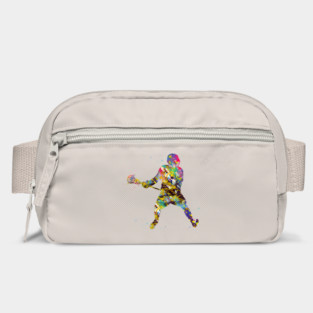 Lacrosse player Bag