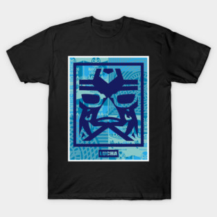 LUCHA LIBEY dos T-Shirt