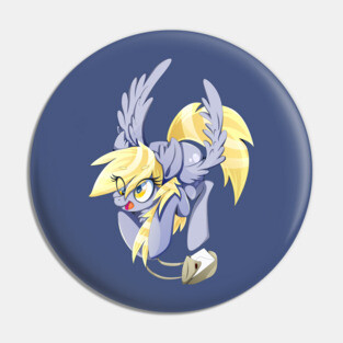 Derpy Pin