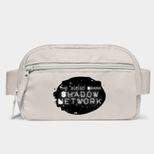 The Audio Drama Shadow Network Bag