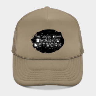 The Audio Drama Shadow Network Hat