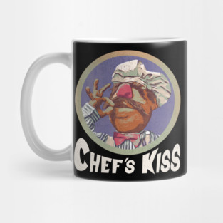 Chef's Kiss Mug