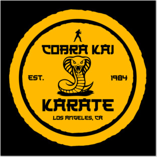 Cobra Posters and Art