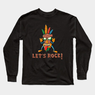 Let's Rock! Long Sleeve T-Shirt