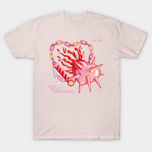 Too Busy Swinging T-Shirt