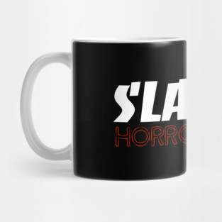 Slasher Horror Movies Mug