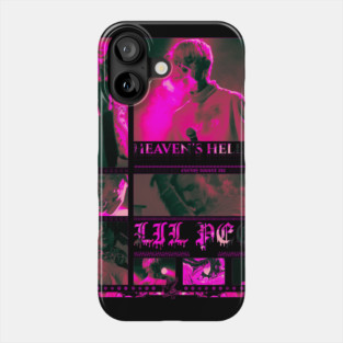 Lil Peep Pink Phone Case