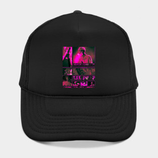 Lil Peep Pink Hat