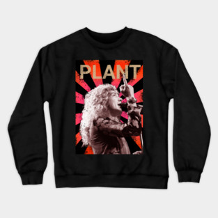 Robert Plant vintage Crewneck Sweatshirt