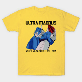 Magnus Can't Deal T-Shirt