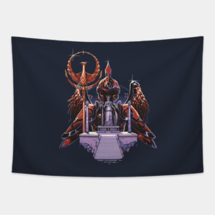 Athena Tapestry