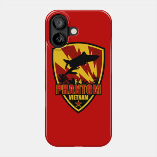 F-4 Phantom Vietnam Phone Case