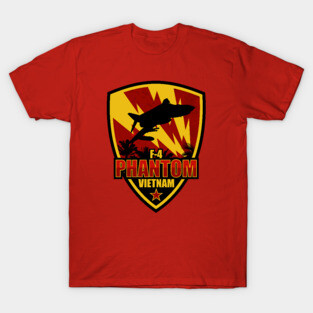 F-4 Phantom Vietnam T-Shirt