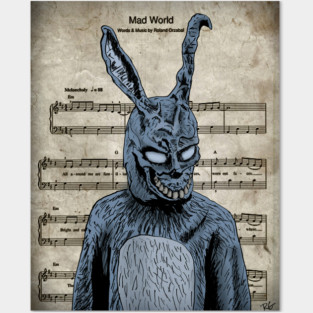 Donnie Darko Posters and Art