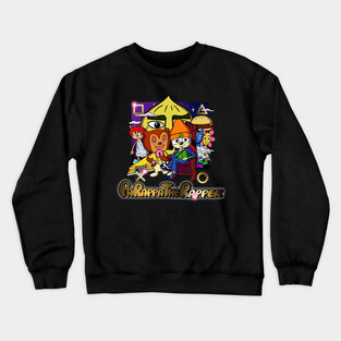 Parappini Crewneck Sweatshirt