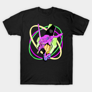Eva Unit 01 T-Shirt