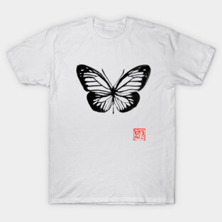 butterfly T-Shirt