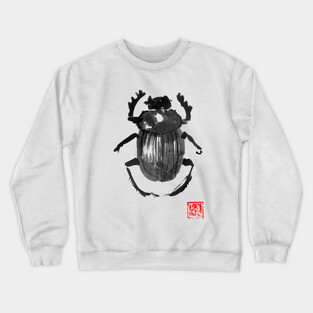 beetle Crewneck Sweatshirt