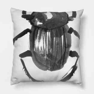 beetle Pillow