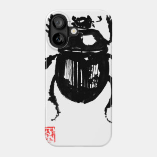 beetle 02 Phone Case