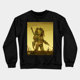Predator Crewneck Sweatshirt