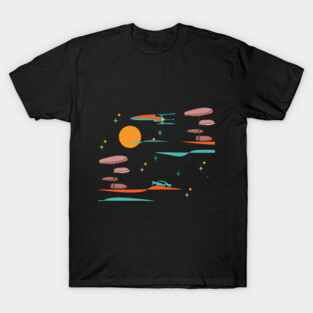Vintage Travel T-Shirt