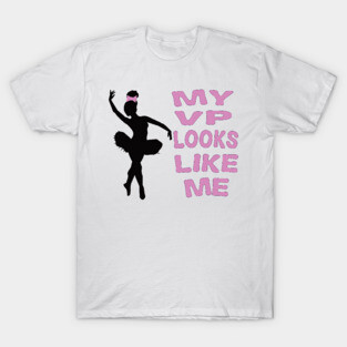 My VP looks like me 2020 kamala harris T-Shirt