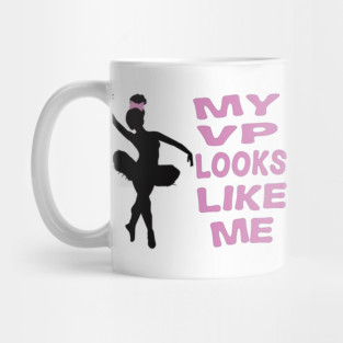 My VP looks like me 2020 kamala harris Mug