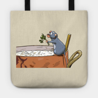 Ratatouille Tote