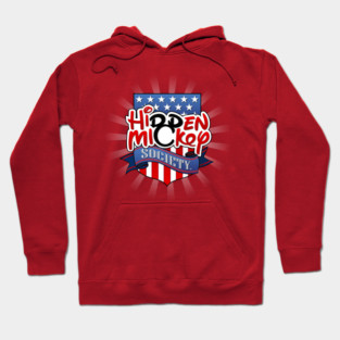 HMS Patriotic Logo Hoodie