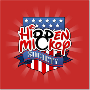 HMS Patriotic Logo Posters and Art