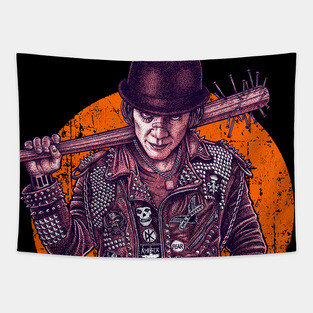 A Clockwork Orange Tapestry