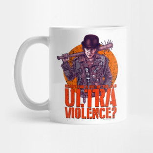 A Clockwork Orange Mug