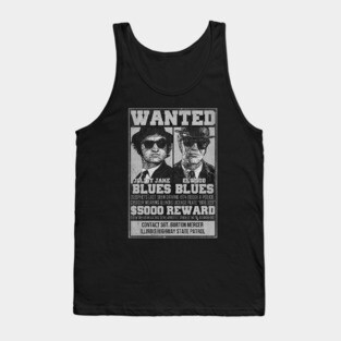 The Blues Brothers Tank Top