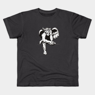 Gargoyle Kids T-Shirt