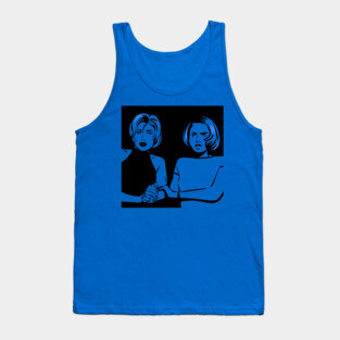 Mulholland Drive Tank Top