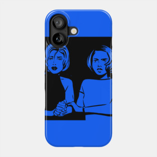 Mulholland Drive Phone Case