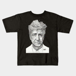 David Lynch Kids T-Shirt