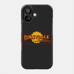 Sunnydale Phone Case