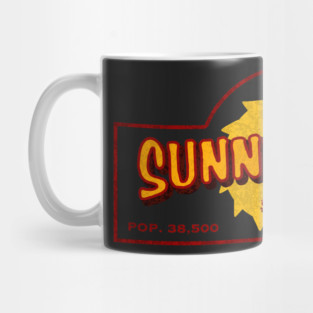 Sunnydale Mug