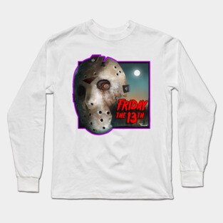 Friday! Long Sleeve T-Shirt