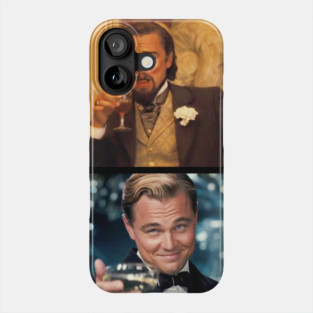 The Meme King Phone Case