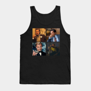 The Meme King Tank Top