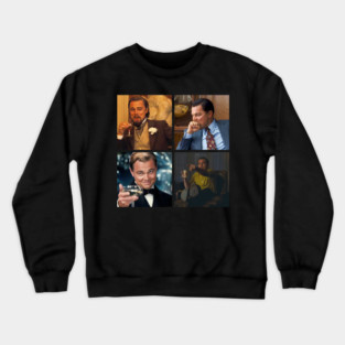 The Meme King Crewneck Sweatshirt