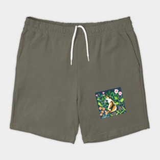 Calico Cat Shorts