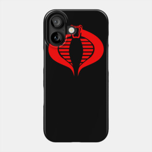 Cobra Phone Case