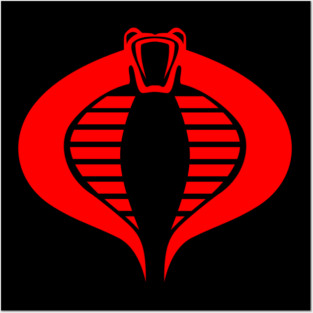 Cobra Posters and Art