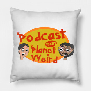 T-Shirt Inator-Inator Pillow